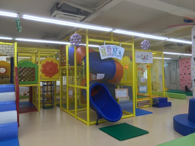 ①キッズジムで最強アスリートを養成!